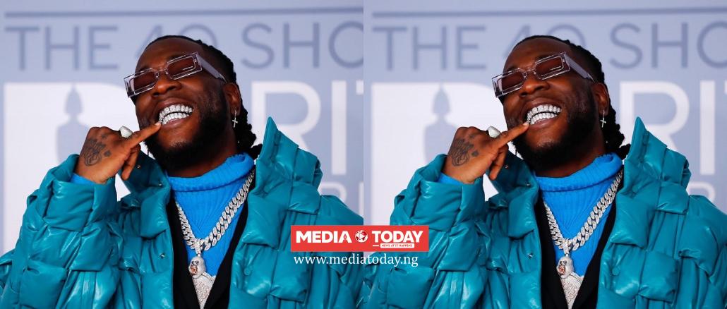 “It’s Between Jay Jay Okocha And Pele”- Burna Boy Names His Football GOAT