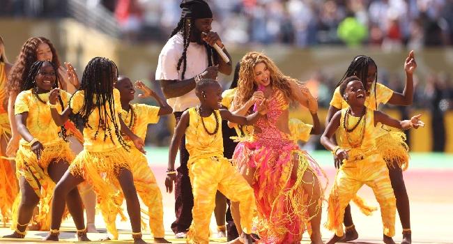 Burna Boy, Shakira, BTS, Others Wow Fans At Historic FIFA World Cup Final Halftime Show •