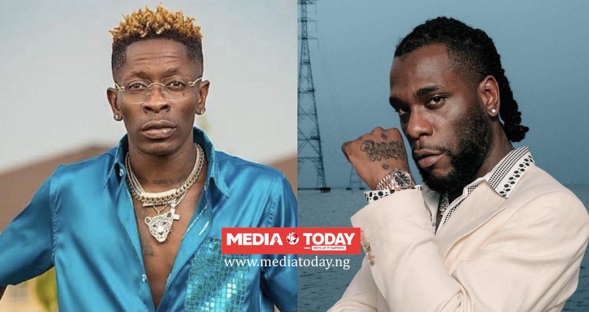 Burna Boy stopped speaking to me over rumours that I slept with his girlfriend - Shatta Wale