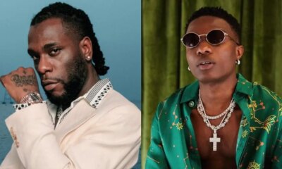 'I'm the best' - Wizkid sparks fresh supremacy battle with Burna Boy