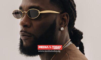 Burna Boy becomes first African artiste to surpass 50 million monthly listeners on Spotify