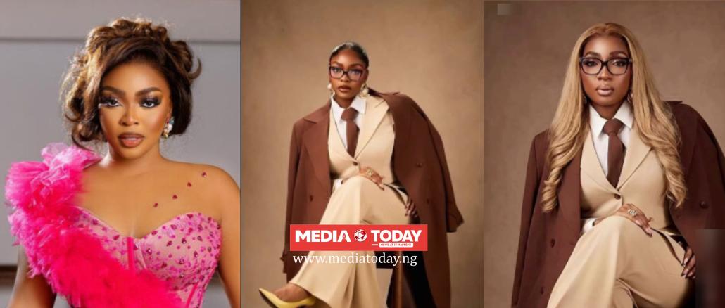 “You Removed My Head From My Picture”- Caramel Plug Accuses Anita Joseph Of Using Her Photos