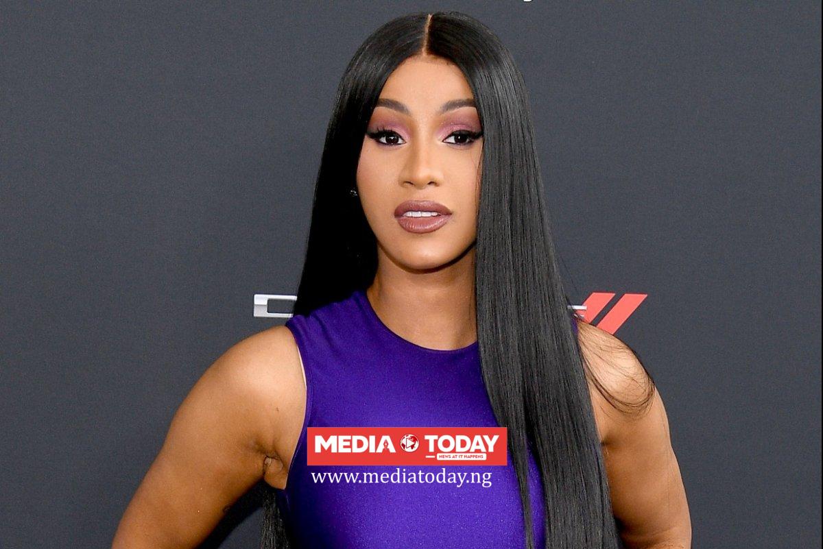 Cardi B breaks silence on rumours linking her with Super Eagles star Okoye