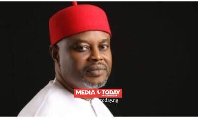 DSS Arrests Ex-Minister Uche Nnaji Over Allegations Of Certificate Forgery