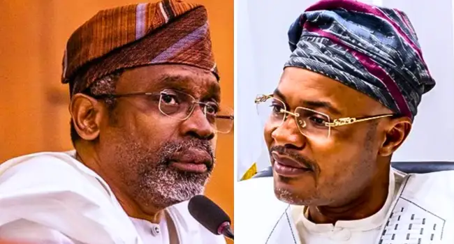 ‘Presidential Council’: Gbajabiamila Threatens ₦10bn Suit Against Adeyemi Over Alleged Defamatory Remarks