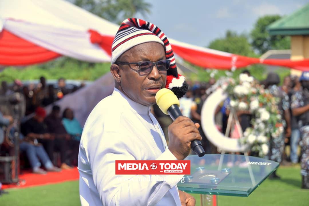 Ajagba Hails Gov Otti Over Commissioning of Umuomaiukwu Smart School