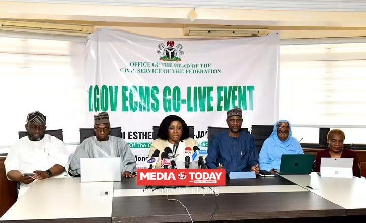 FG Launches Digital HR System, Ends Manual Staff Postings Across Civil Service