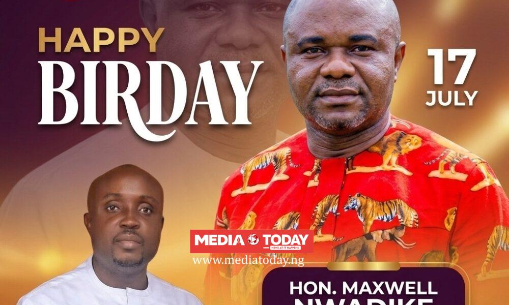 ASTOP‍U Zonal Chairman, Com⁠rade Victor Azubuike Celebrates Ob⁠ingwa Mayor, Maxwell Nwad‍ik⁠e
