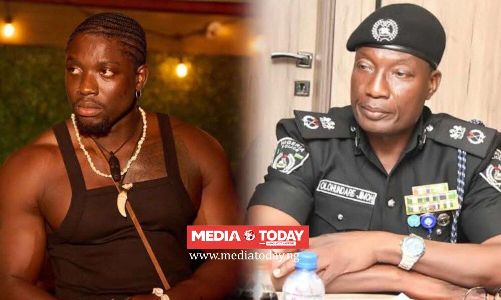 Respon‍d to Mu‌rder Frame-Up Allegation,⁠ VeryDarkBlackMan Dares AIG Moshood Jimoh.