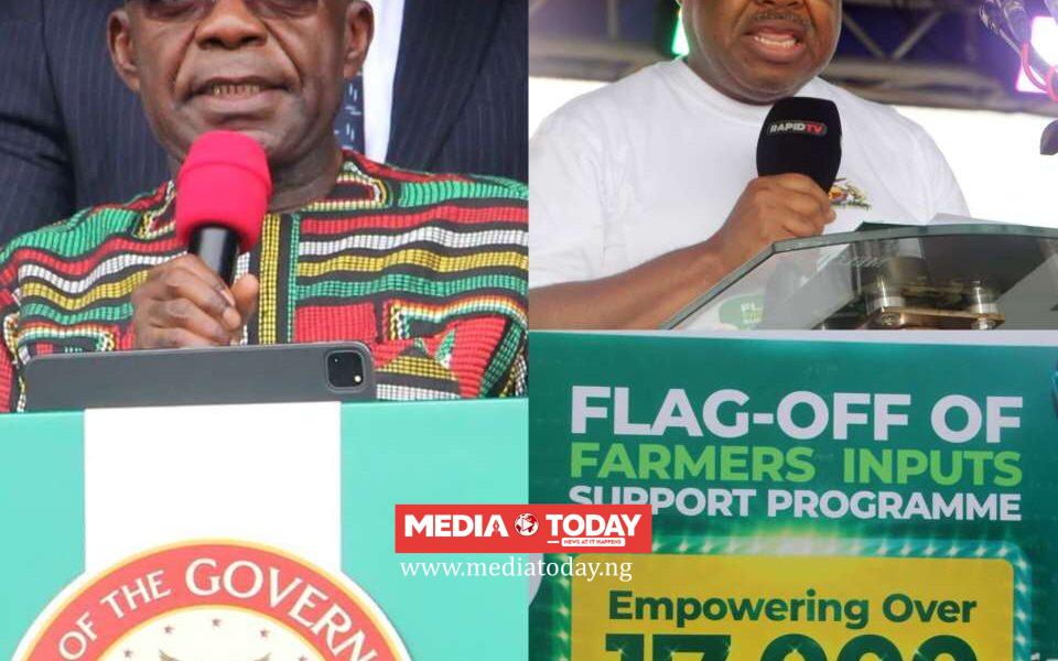 Abia’s Farmers’ Inputs Support⁠ Programme Attracts Nat⁠ional Prai‌se as Federal Agenci⁠es, Development Partners Ap⁠plaud Initiative