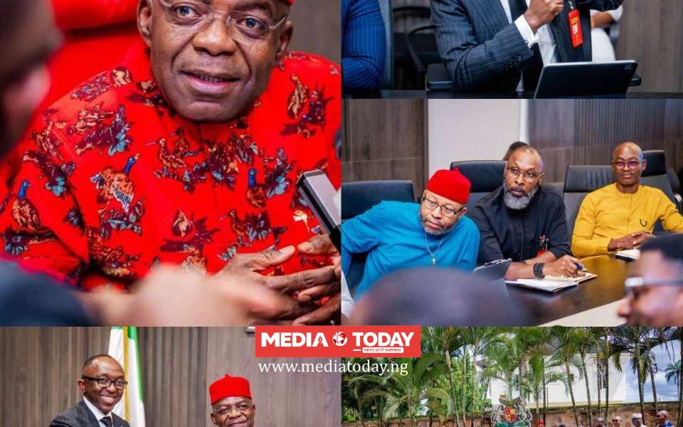 MOFI Commends G‍overnor Alex Otti’s Transformational Leadership, Lauds‍ Infrastructure Revolution in Abia