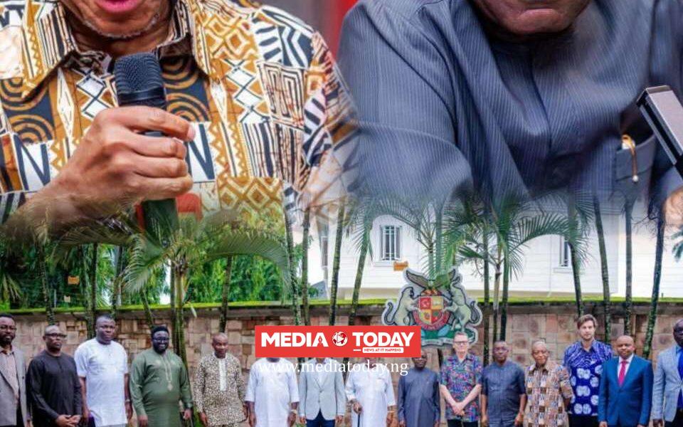 “We Are Really Hoping tha‍t Other Stat‍es, Incl‍uding Those Around the Eastern Region, Wi‌ll⁠ Learn From What is Happening in Abia” — Pro⁠f. Chima Korie