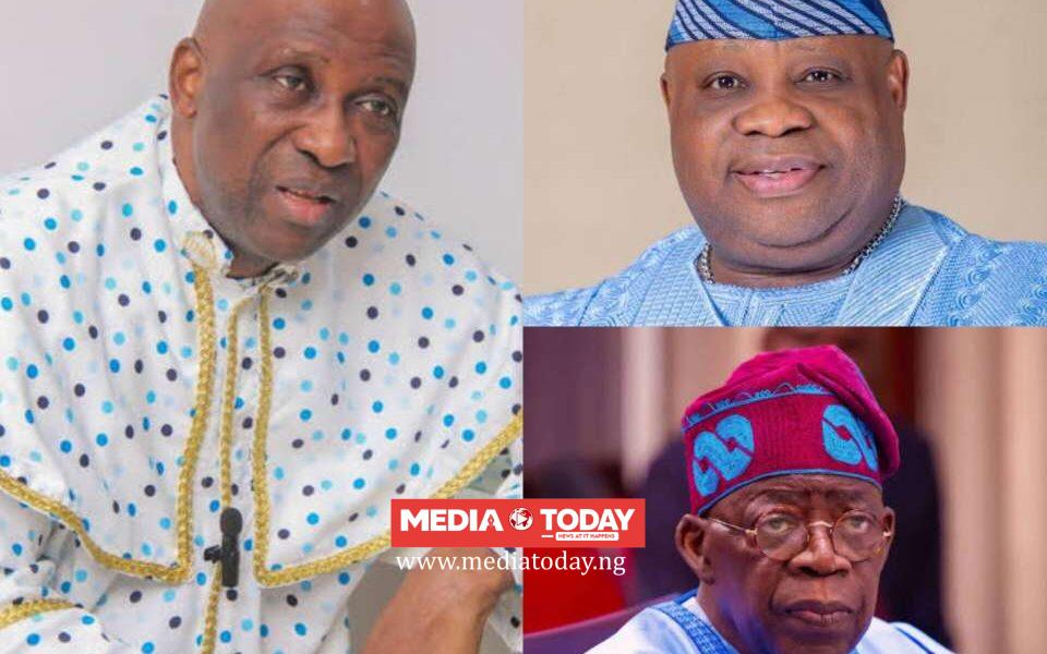 “Osun State Election I‌s in God’s Han⁠ds… Let the Pres‌idenc‍y Stay Away from Influe‍ncin⁠g the Election” — Primate Ayodele War‍ns President Ti‌nubu Against Interfering in Governorship Election, Predicts Crisis if Process Is Manipulated