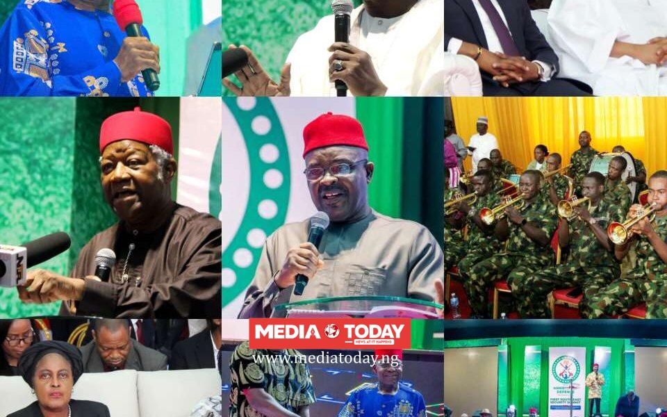 The Essence of This Summit Is Not to Praise Ourselves for Past Gains, But to Map the Future and Stay Ahead of the Criminals — Gov. Alex Otti Reaffirms South-East’s Commitment to Regional Security