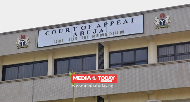 Appeal Court Nullifies Order Deregistering ADC, Four Other Political Parties