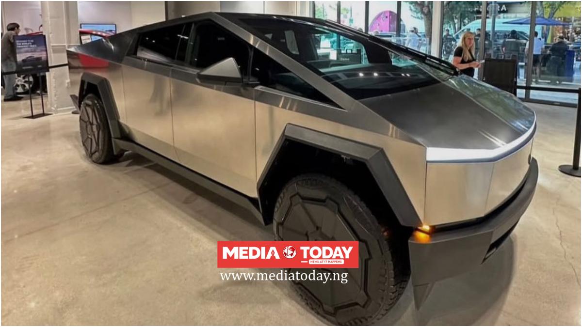 Davido’s Tesla Cybertruck Gift to Mayorkun Sparks Mixed Reactions Online
