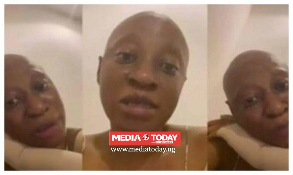 I need to live - Nollywood actress Cynthia Anijekwu seeks financial support for cancer treatment