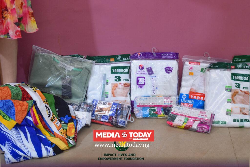 Empowerment Items