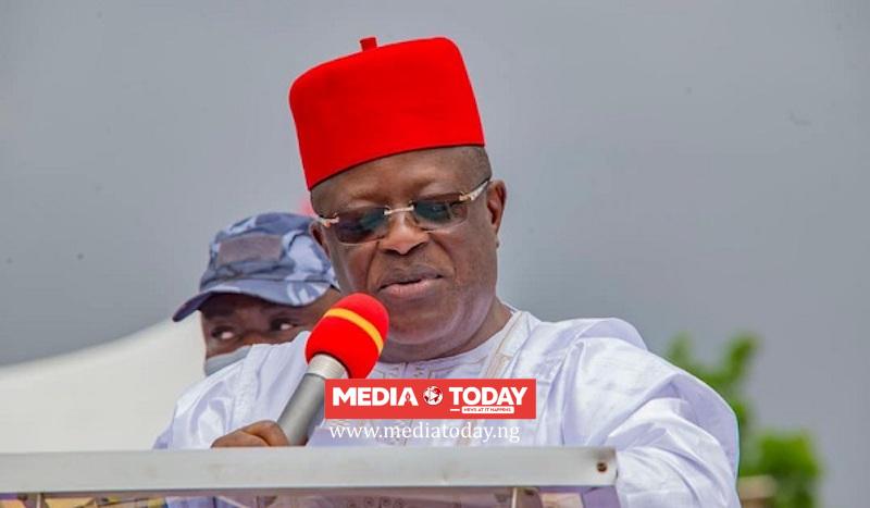 2027: Tinubu has no opposition – Umahi