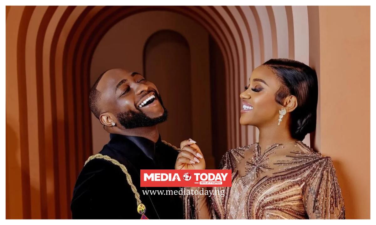 Chioma is my life coordinator, she manages my finances - Davido [VIDEO]