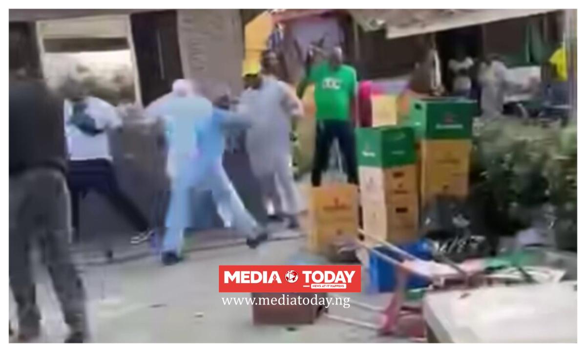 Violence mars Delta APC leadership meeting, scores injured