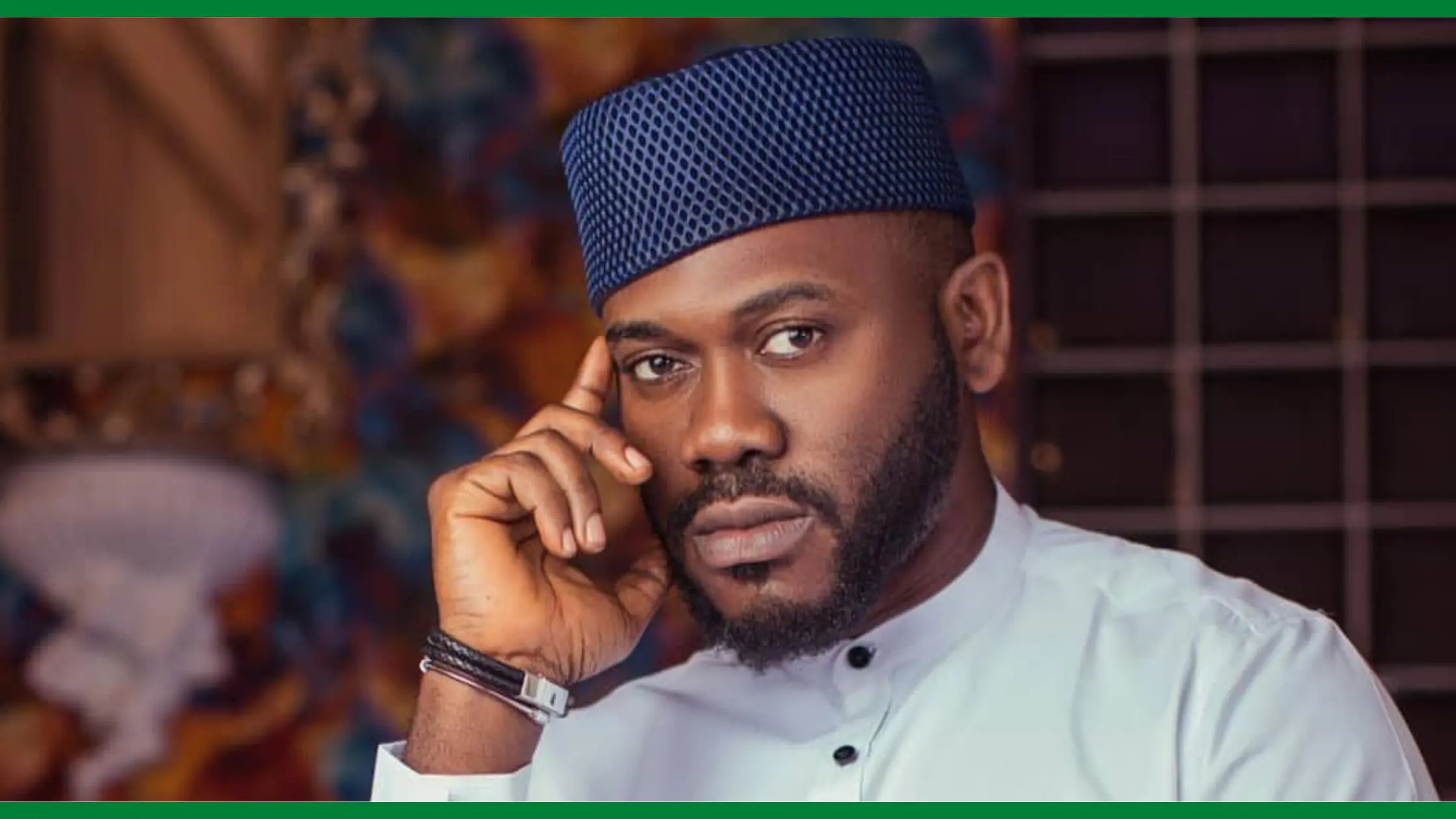 I quit acting because pay was nonsense - Deyemi Okanlawon [VIDEO]