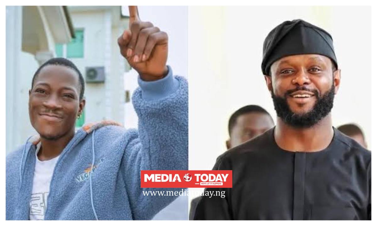 'Prison worse than being broke' - Reactions trail video of DJ Chicken in Kirikiri