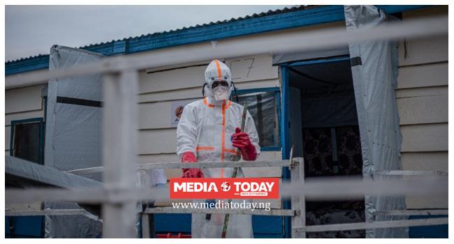 Ebola Outbreak Tops 2,000 Cases In DR Congo •