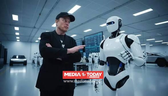 Elon Musk Says AI Could Surpass All Human Intelligence Within Five Years