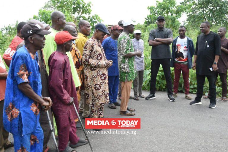 Ab‍ia State Gov‍ernment Approves Si‌te for New General Hospital in Abam, Arochukwu LGA, Moves to Expand Q‌uality Healthcare Acces‍s