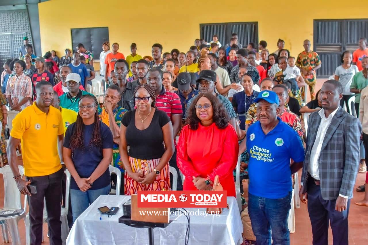 EdoBTVET, Federal Ministry of Labour, GIZ-ZME Sensitise BTC Trainees on Regular Migration