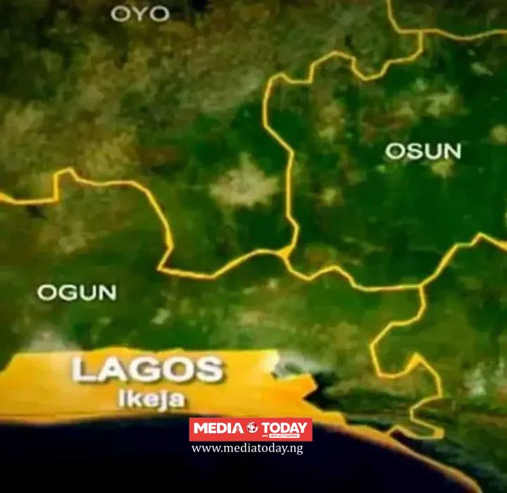Tragedy As Baby Burnt To Death In Lagos Gas Shop Fire