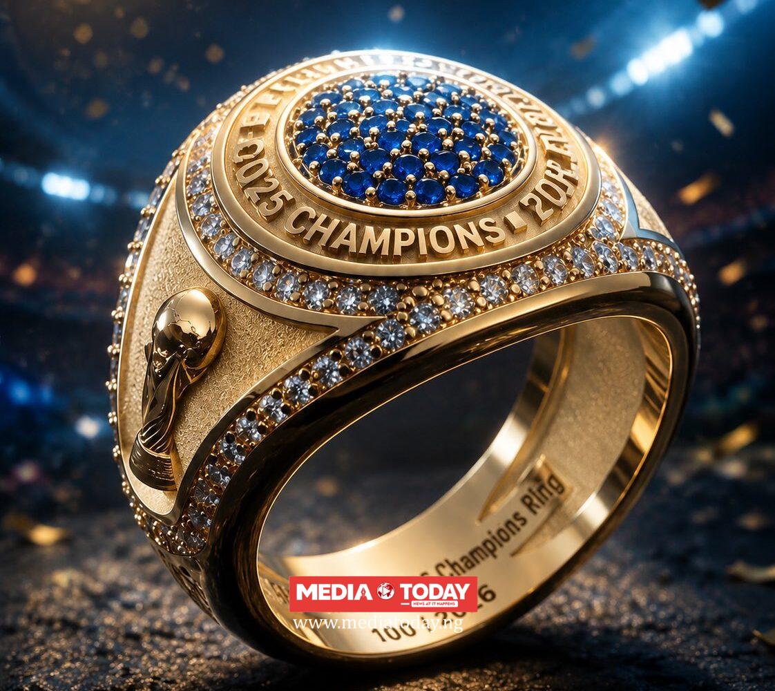 Football Meets American Tradition As FIFA Introduces World Cup Winner Rings