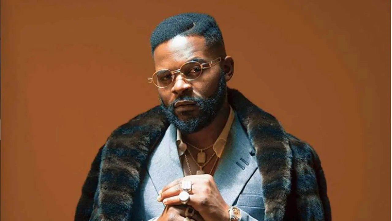 'I've never called names' - Falz on losing deals for standing against bad governance [VIDEO]
