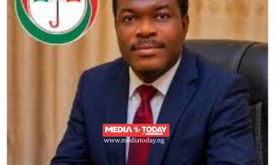 2027: PDP announces Fawenu as Kwara deputy guber candidate