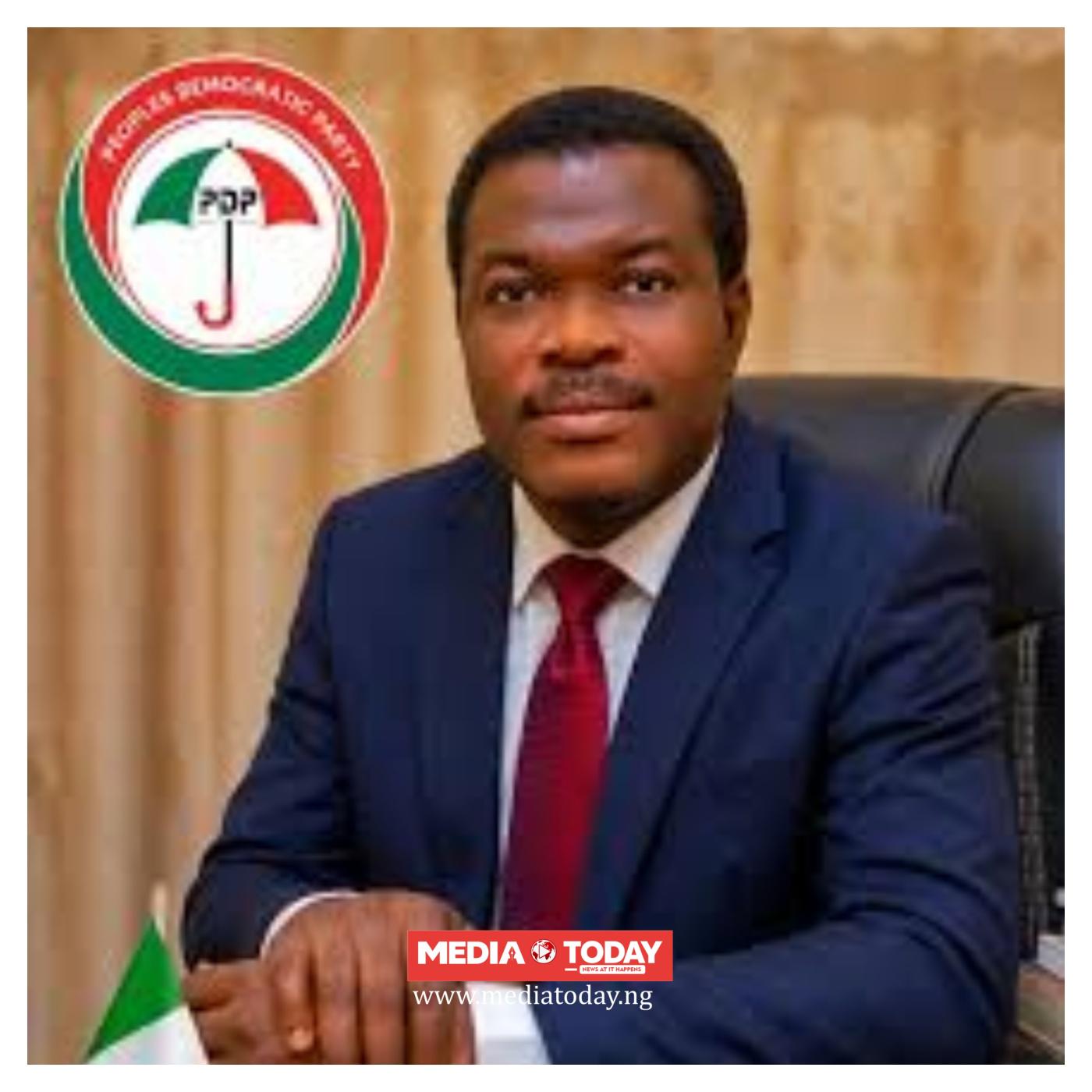 2027: PDP announces Fawenu as Kwara deputy guber candidate
