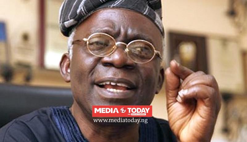 2027: Nigerians not angry enough, we need to react more – Falana