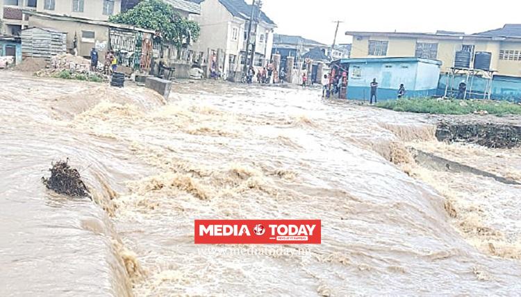 Flood Leaves Thousands Homeless in Akwa Ibom, Exposes Growing Urban Drainage Crisis