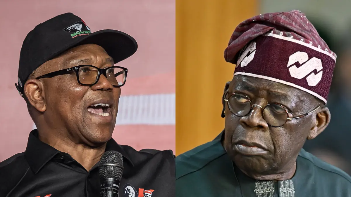 Peter Obi Declares Tinubu ‘Tired’, Urges President to Step Aside Ahead of 2027 Polls