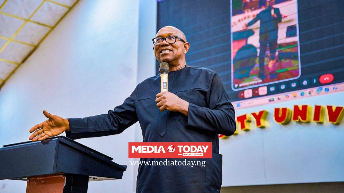 Peter Obi Breaks Silence on Claims He’ll Divide Nigeria, Makes Bold Promise