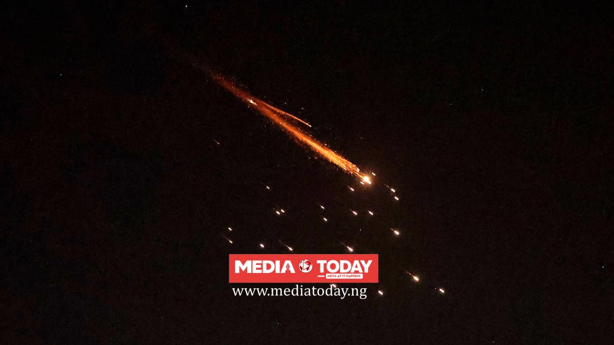 Middle East on Edge as Iran Launches Fresh Missile Attack on US Military