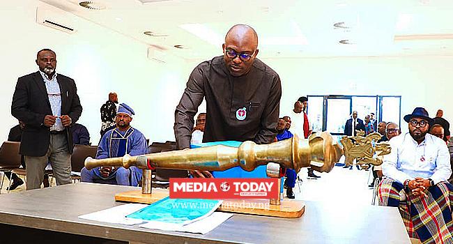 Governor Fubara Presents ₦1.85tn 2026 Budget Proposal To Rivers Assembly