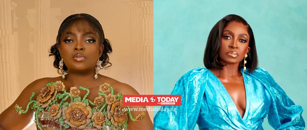 “I Was Shaking”- Funke Akindele Recalls First On-Camera Moment With Kate Henshaw