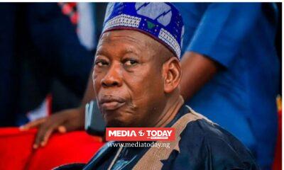 No plans to leave APC - Ganduje insists amid defection claims