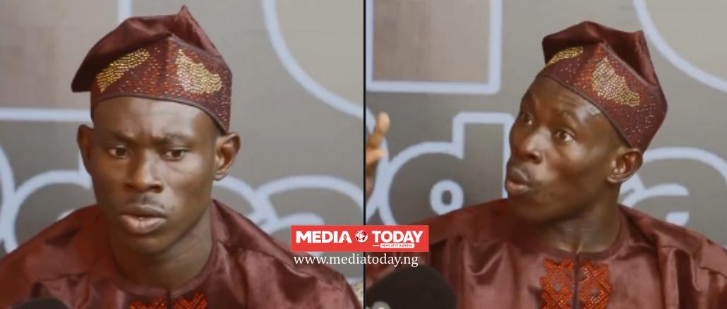 'How will an Urhobo man get married wearing a Yoruba attire'- GehGeh Denies Secret Marriage, Explains Viral Ceremony