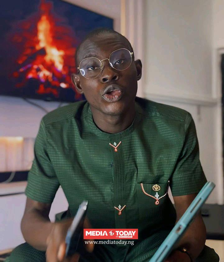 'I never told anyone not to marry’ — GehGeh breaks silence as wedding video goes viral