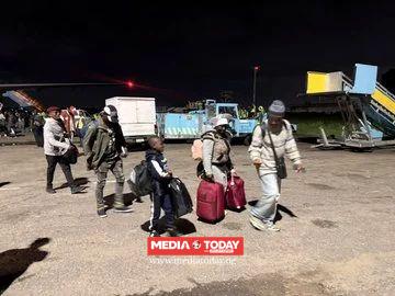 Fourth Evacuation Flight Lands in Lagos as 284 Nigerians Flee Xenophobic Attacks in South Africa