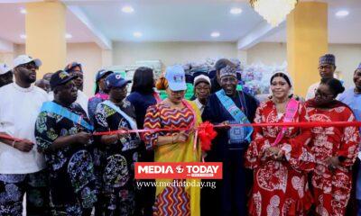 Sanwo-Olu Launches ‘Snacks for Thought’ in Lagos, Seeks Private Partners for Public Schools