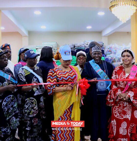 Sanwo-Olu Launches ‘Snacks for Thought’ in Lagos, Seeks Private Partners for Public Schools