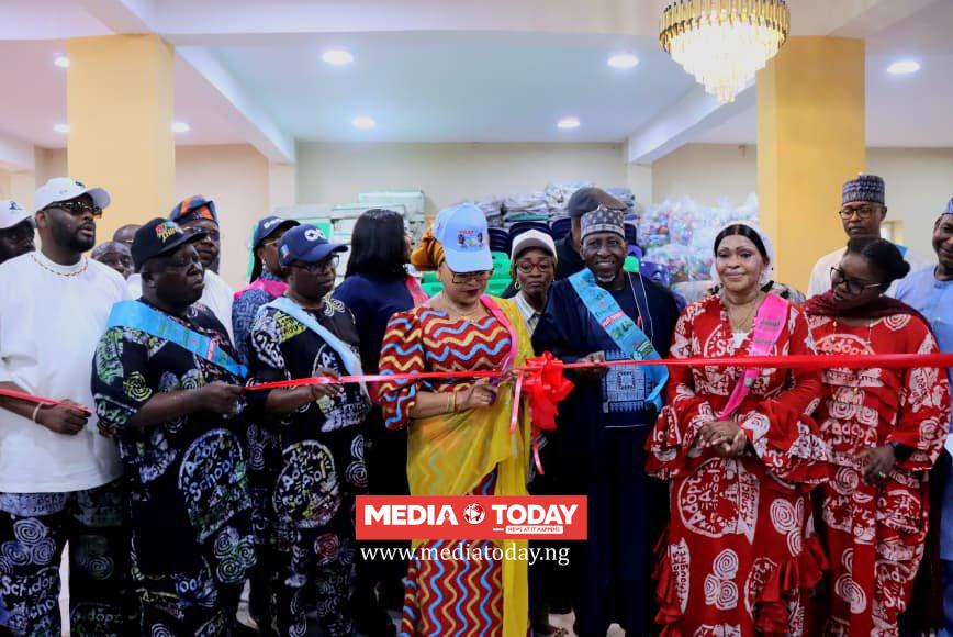 Sanwo-Olu Launches ‘Snacks for Thought’ in Lagos, Seeks Private Partners for Public Schools